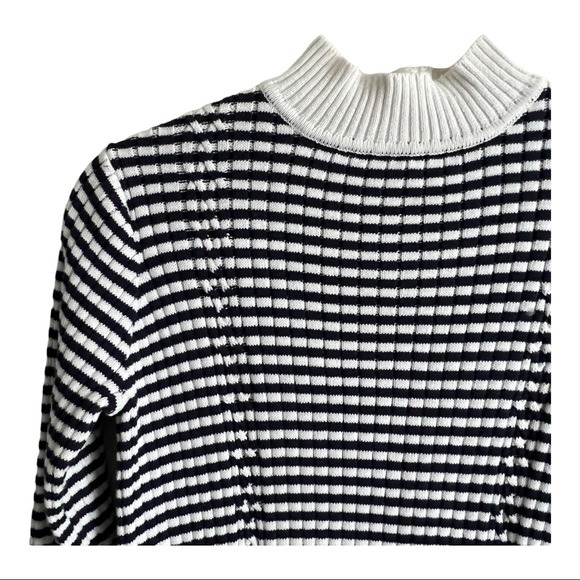 Janie and Jack Striped Sweater Dress - Picture 2 of 6